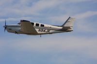 N94JK @ KLAL - Leaving Sun 'n Fun 2012 - by lkuipers