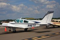 N467T @ KLAL - At Sun 'n Fun 2012 - by lkuipers