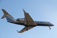 N972MS @ KLAX - Nice G-4 inbound for 24R - by Demetrius737