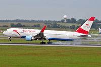 OE-LAW @ LOWW - Austrian Airlines