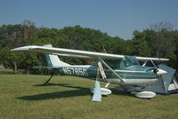 N5785G @ IA27 - at the antique fly in - by Floyd Taber