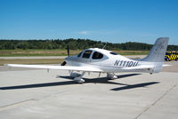 N111DU @ EDNY - Taken at Friedrichshafen during the DO-Days - by Gerard v.d. Schaaf