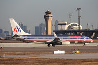 N935AN @ AFW - American Airlines at DFW Airport - by Zane Adams