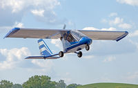 N159BS @ C29 - My first solo in Odyssey N159BS - by SWeidemann