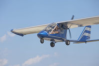 N159BS @ C29 - Odyssey in the pattern at Middleton Municipal Morey Field - by SWeidemann