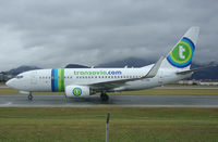 PH-XRX @ LOWS - Transavia Boeing 737