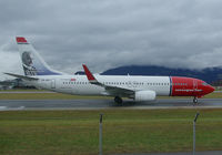 LN-NOI @ LOWS - Norwegian Boeing 737