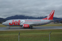G-CELY @ LOWS - Jet2 Boeing 737