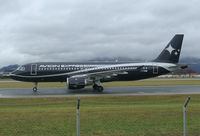 LY-COM @ LOWS - Avion Express Airbus A320