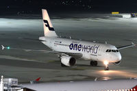 OH-LVD @ VIE - Finnair