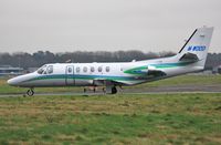 M-WOOD @ EGHH - Arriving to CSE - by John Coates