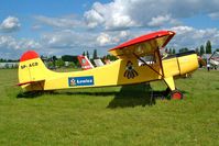 SP-ACD @ EPLS - Yakovlev Yak-12M [200991] Leszno~SP 16/05/2004 - by Ray Barber