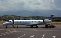 F-GRGL @ LFKJ - Air Regional