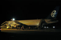 ZK-NCO @ NCRG - At Rarotonga - by Micha Lueck