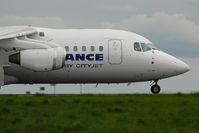 EI-RJX @ LFPG - CITYJET landing from London City Airport - by Jean Goubet-FRENCHSKY