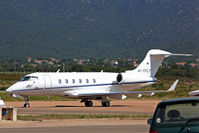 M-YFLY @ LFKF - Parked - by BTT