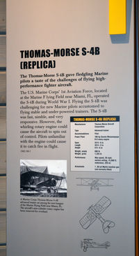 A-3243 @ KNYG - S-B USMC Museum - by Ronald Barker