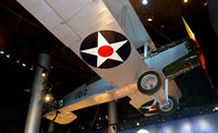 A-6184 @ KNYG - DH-48 A6184 USMC Museum - by Ronald Barker