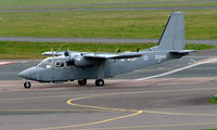 ZG846 @ EGBJ - Britten-Norman BN-2T Islander AL.1 [2195] (Army Air Corp) Staverton~G 15/03/2005 - by Ray Barber