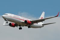 7T-VKB @ LFBD - Air Algérie landing 23 from ORAN - by Jean Goubet-FRENCHSKY