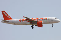 G-EZUL @ LEBL - Landing - by micka2b