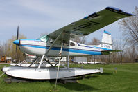 C-FRHI - Parked - by micka2b