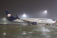 OE-LNS @ LOWW - Aeromexico Boeing 737-800 - by Dietmar Schreiber - VAP