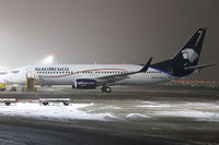 OE-LNS @ VIE - Aeromexico - by Joker767