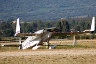 G-KENZ @ LFKC - Parked