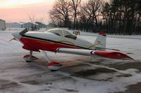 N623G @ 21D - Picture after paint of N623G - by Gerald Golden