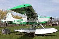 C-GAGH - Parked - by micka2b