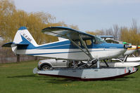 C-FJAE - Parked - by micka2b