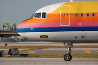 6Y-JMS @ KFLL - Preparing for take-off. - by FerryPNL