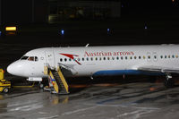 OE-LVO @ LOWS - Austrian Arrows Fokker 100 - by Thomas Ranner
