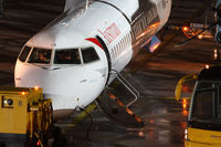OE-LGL @ LOWS - Austrian Airlines DHC-8 - by Thomas Ranner