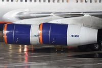 RA-96011 @ LOWS - Aeroflot Ilyushin Il-96 - by Thomas Ranner