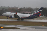RA-96011 @ LOWS - Aeroflot Ilyushin Il-96 - by Thomas Ranner