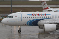 VQ-BNR @ LOWS - Yamal Airlines Airbus A320 - by Thomas Ranner