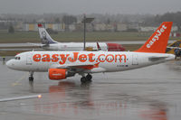 G-EZBC @ LOWS - Easyjet Airbus A319 - by Thomas Ranner