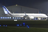 SX-RFA @ EGSH - Sat on stand 5 at EGSH.