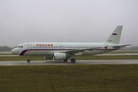 VQ-BDQ @ EDDM - Rossiya - Russian Airlines