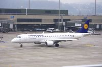 D-AECE @ LSZH - Lufthansa CityLine regional service - by speedbrds