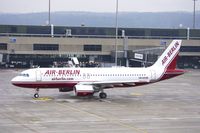 HB-IOS @ LSZH - Air Berlin Airbus A320 - by speedbrds