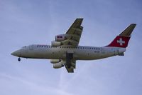 HB-IXP @ LSZH - Swiss International BAe Avro 146 - by speedbrds