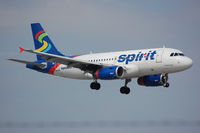 N505NK @ KFLL - Nearly home! - by FerryPNL