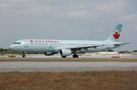 C-GJWD @ KFLL - A321 about to depart to the cold north. - by FerryPNL