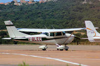 F-BLEC @ LFKF - Parked - by BTT