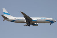 SP-ENX @ LEBL - Landing - by micka2b