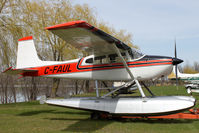 C-FAUL - Parked - by micka2b