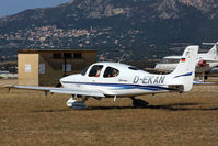 D-EKAN @ LFKC - Parking